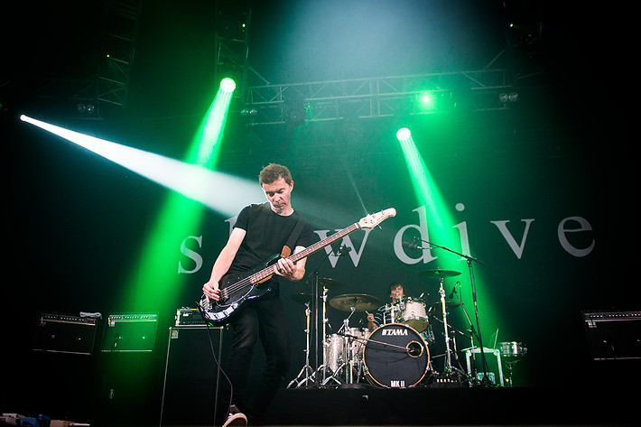 2014-07-05 - Slowdive från Roskildefestivalen, Roskilde