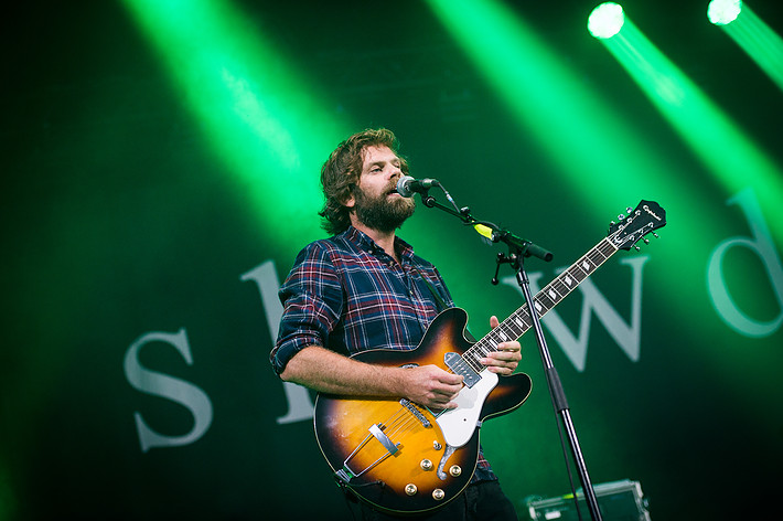 2014-07-05 - Slowdive från Roskildefestivalen, Roskilde