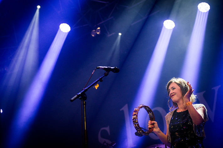 2014-07-05 - Slowdive från Roskildefestivalen, Roskilde