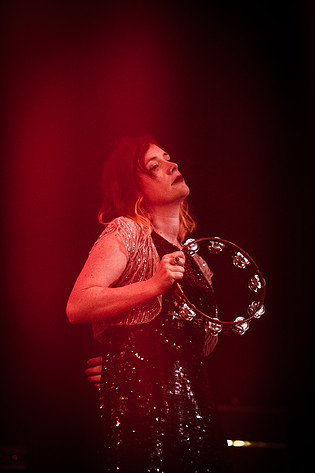 2014-07-05 - Slowdive från Roskildefestivalen, Roskilde