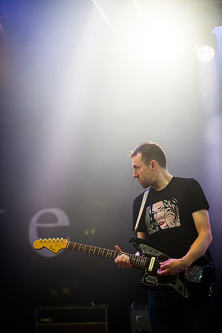 2014-07-05 - Slowdive från Roskildefestivalen, Roskilde