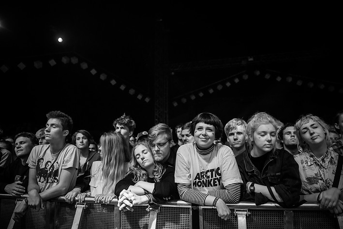 2014-07-05 - Slowdive från Roskildefestivalen, Roskilde
