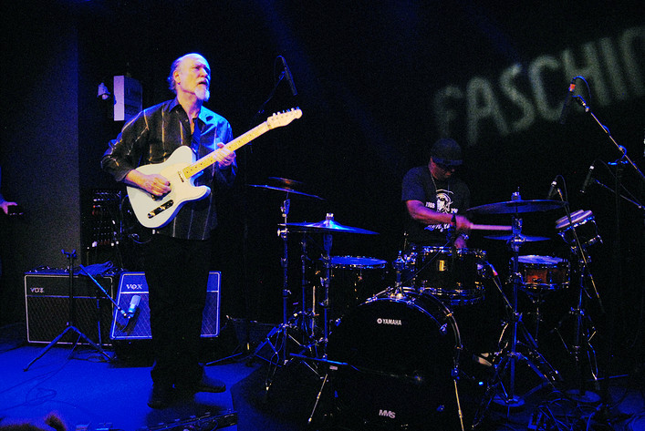 2014-07-09 - The John Scofield Überjam Band från Fasching, Stockholm