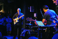 2014-07-09 - The John Scofield Überjam Band från Fasching, Stockholm
