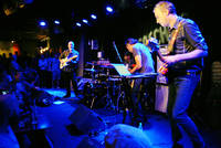 2014-07-09 - The John Scofield Überjam Band från Fasching, Stockholm