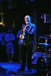 2014-07-09 - The John Scofield Überjam Band från Fasching, Stockholm