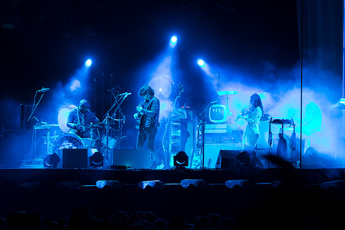 2014-07-06 - Jack White från Roskildefestivalen, Roskilde