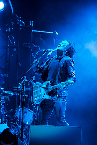 2014-07-06 - Jack White från Roskildefestivalen, Roskilde
