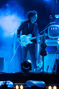 2014-07-06 - Jack White från Roskildefestivalen, Roskilde