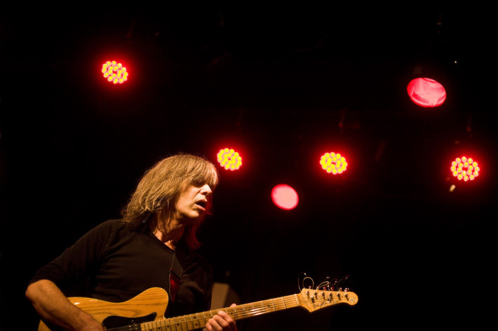 2014-07-10 - Mike Stern Bill Evans Band från Fasching, Stockholm