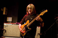 2014-07-10 - Mike Stern Bill Evans Band från Fasching, Stockholm
