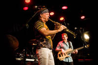 2014-07-10 - Mike Stern Bill Evans Band från Fasching, Stockholm