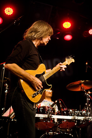 2014-07-10 - Mike Stern Bill Evans Band från Fasching, Stockholm