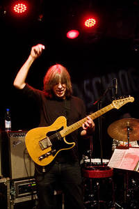 2014-07-10 - Mike Stern Bill Evans Band från Fasching, Stockholm