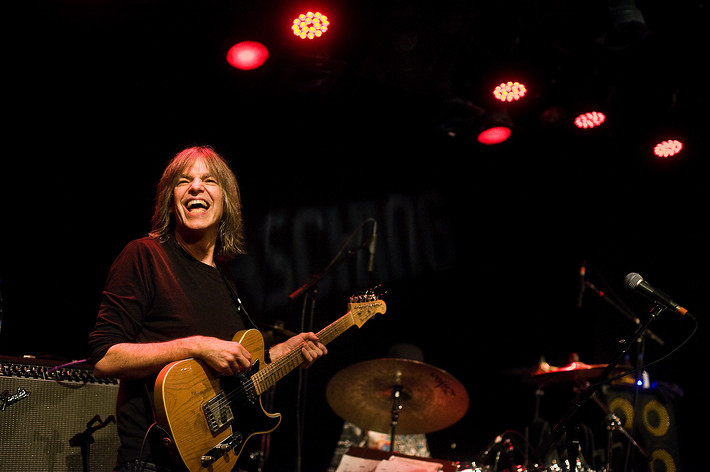 2014-07-10 - Mike Stern Bill Evans Band från Fasching, Stockholm