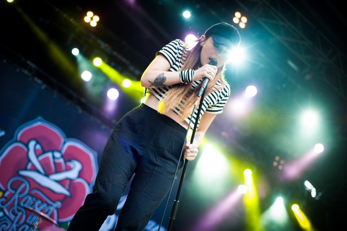 2014-07-11 - Miriam Bryant från Siesta!, Hässleholm