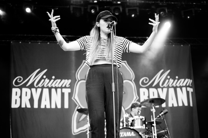 2014-07-11 - Miriam Bryant från Siesta!, Hässleholm