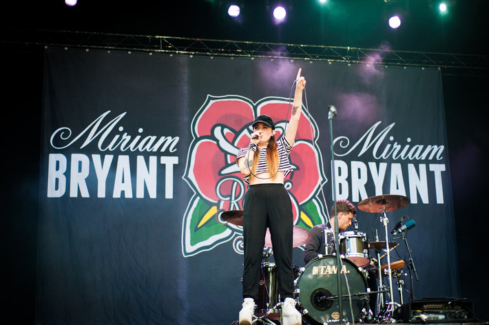 2014-07-11 - Miriam Bryant från Siesta!, Hässleholm