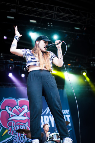 2014-07-11 - Miriam Bryant från Siesta!, Hässleholm
