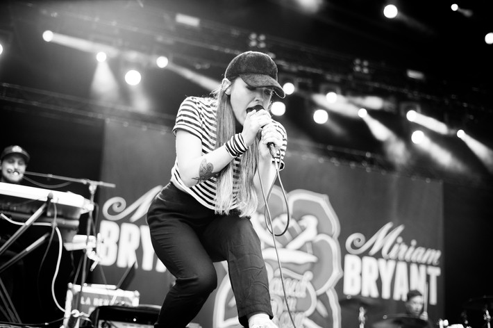 2014-07-11 - Miriam Bryant från Siesta!, Hässleholm