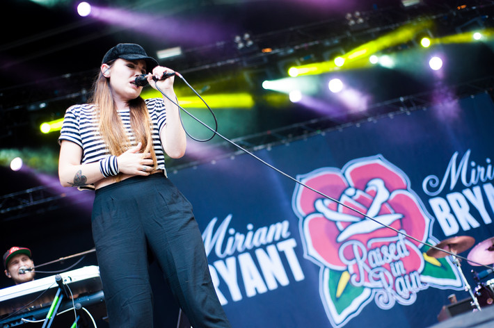 2014-07-11 - Miriam Bryant från Siesta!, Hässleholm