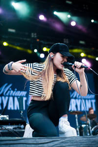 2014-07-11 - Miriam Bryant från Siesta!, Hässleholm