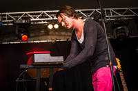 2014-07-11 - Emil Jensen från Siesta!, Hässleholm