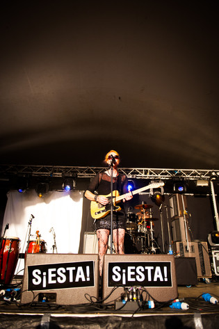 2014-07-11 - Billie the Vision & the Dancers från Siesta!, Hässleholm