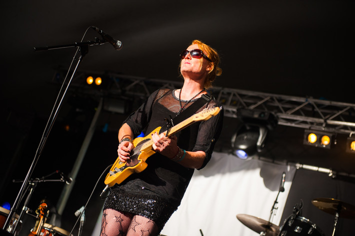 2014-07-11 - Billie the Vision & the Dancers från Siesta!, Hässleholm