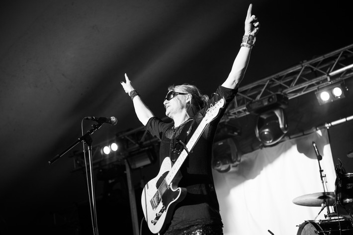 2014-07-11 - Billie the Vision & the Dancers från Siesta!, Hässleholm