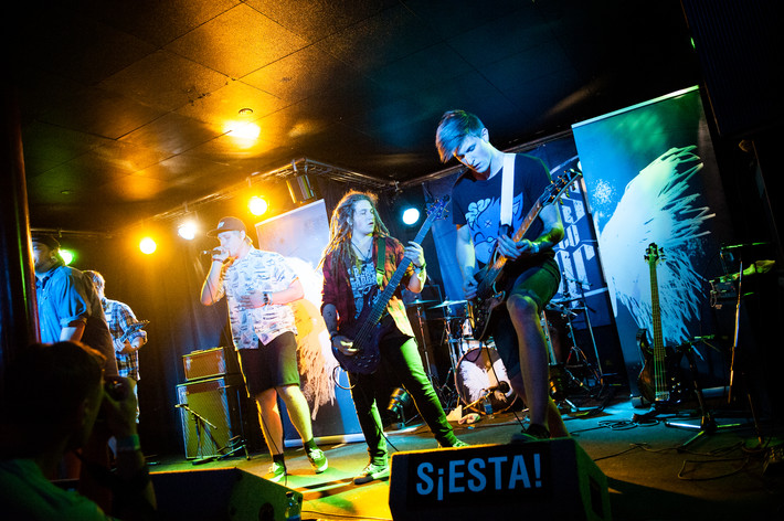 2014-07-11 - Reason To Regret från Siesta!, Hässleholm