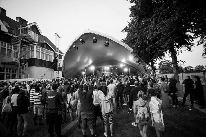 2014-07-11 - Kartellen från Siesta!, Hässleholm