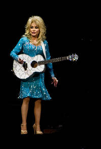 2014-07-11 - Dolly Parton från Globen, Stockholm