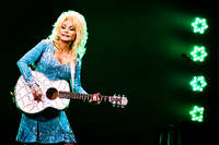 2014-07-11 - Dolly Parton från Globen, Stockholm