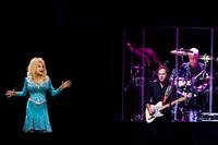 2014-07-11 - Dolly Parton från Globen, Stockholm