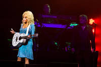 2014-07-11 - Dolly Parton från Globen, Stockholm