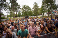 2014-07-12 - Abidaz från Siesta!, Hässleholm