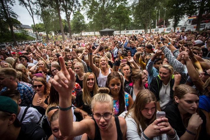 2014-07-12 - Panda da Panda från Siesta!, Hässleholm