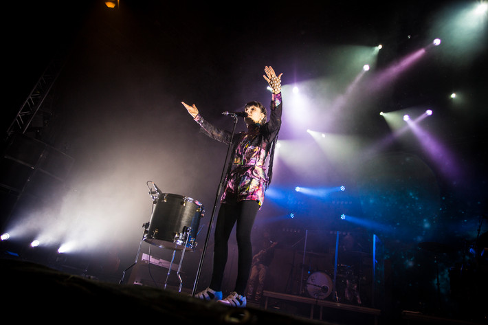 2014-07-12 - Laleh från Siesta!, Hässleholm