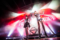 2014-07-12 - Icona Pop från Siesta!, Hässleholm