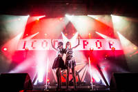 2014-07-12 - Icona Pop från Siesta!, Hässleholm