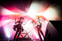 2014-07-12 - Icona Pop från Siesta!, Hässleholm