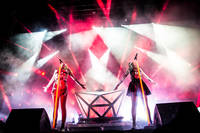 2014-07-12 - Icona Pop från Siesta!, Hässleholm
