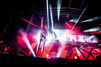 2014-07-12 - Icona Pop från Siesta!, Hässleholm