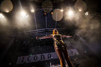 2014-07-12 - Icona Pop från Siesta!, Hässleholm