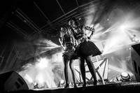 2014-07-12 - Icona Pop från Siesta!, Hässleholm