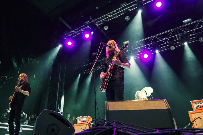 2014-07-11 - Graveyard från Trästockfestivalen, Skellefteå