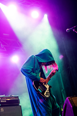 2014-07-11 - Graveyard från Trästockfestivalen, Skellefteå