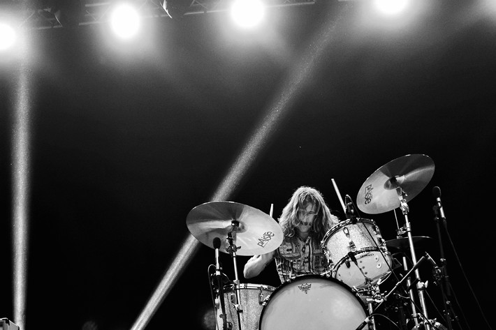 2014-07-11 - Graveyard från Trästockfestivalen, Skellefteå