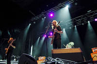 2014-07-11 - Graveyard från Trästockfestivalen, Skellefteå